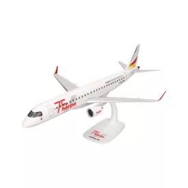 German Airways Embraer E190 “Herpa 75 Years” – D-ACJJ