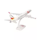 German Airways Embraer E190 “Herpa 75 Years” – D-ACJJ