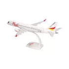 German Airways Embraer E190 “Herpa 75 Years” – D-ACJJ