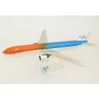 KLM B777-300ER PH-BVA "Orange Pride" 1:200 HERPA