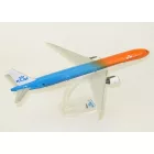 KLM B777-300ER PH-BVA "Orange Pride" 1:200 HERPA