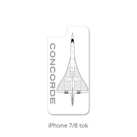 Concorde Iphone 7/8/SE telefontok