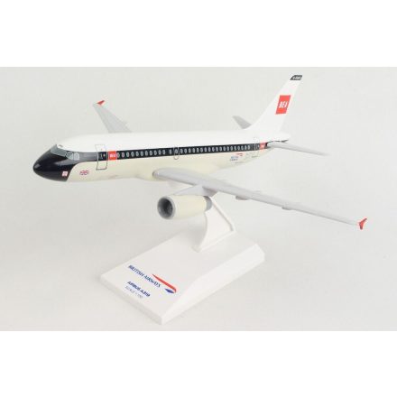 Airbus A319 BEA / British Airways "100 year anniversary" G-EUPJ