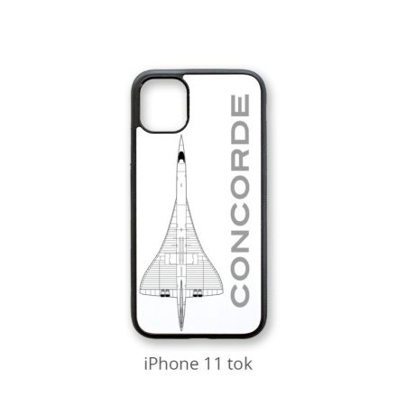 Concorde Iphone 11 telefontok