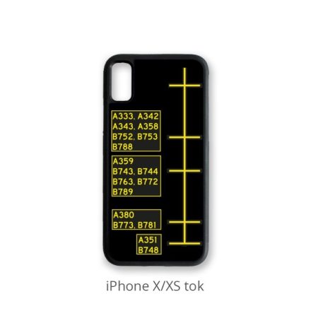 Utashid felfestés Iphone X/XS telefontok