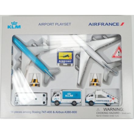 Airport playset Air France/KLM