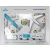 Airport playset Air France/KLM