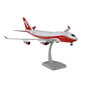 Boeing 747-400BCF Global Super Tanker N744ST