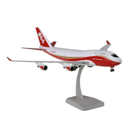 Boeing 747-400BCF Global Super Tanker N744ST