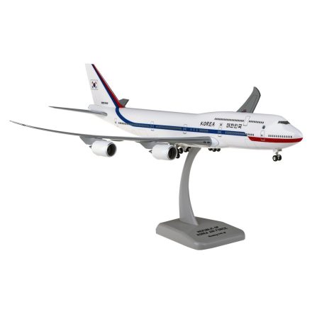 Boeing 747-8 Korea Air Force One HL7643