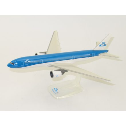 Boeing 777-200 KLM PH-BQA Albert Plesman