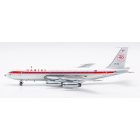 Boeing 707-100 Qantas "40 Years of Service" VH-EBG Polished