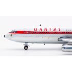 Boeing 707-100 Qantas "40 Years of Service" VH-EBG Polished