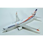 Boeing 737 MAX 8 SmartWings "2000s" barvy - Antarctica 2024 OK-SWA