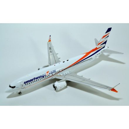 Boeing 737 MAX 8 SmartWings "2000s" barvy - Antarctica 2024 OK-SWA