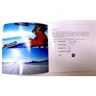 Boeing 737 MAX 8 SmartWings "2000s" barvy - Antarctica 2024 OK-SWA