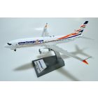 Boeing 737 MAX 8 SmartWings "2000s" barvy - Antarctica 2024 OK-SWA