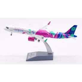   Airbus A321neo Wizz Air Malta "Fly the Greenest" 9H-WNM