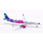 Airbus A321neo Wizz Air Malta "Fly the Greenest" 9H-WNM