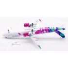 Airbus A321neo Wizz Air Malta "Fly the Greenest" 9H-WNM