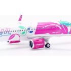 Airbus A321neo Wizz Air Malta "Fly the Greenest" 9H-WNM