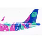 Airbus A321neo Wizz Air Malta "Fly the Greenest" 9H-WNM