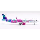 Airbus A321neo Wizz Air Malta "Fly the Greenest" 9H-WNM