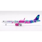 Airbus A321neo Wizz Air Malta "Fly the Greenest" 9H-WNM