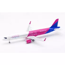 Airbus A321XLR Wizz Air "XLR" G-XLRA