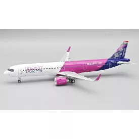   Airbus A321neo Wizz Air "Pannónia Scholarship Program" HA-LGI