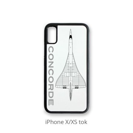 Concorde Iphone X/XS telefontok