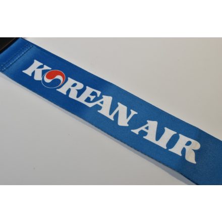 Korean Air csomagszíj