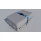 Korean Air csomagszíj