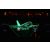 Airbus A380 - 3D Led Lámpa