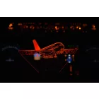 Airbus A380 - 3D Led Lámpa