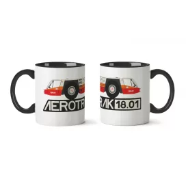 AEROTRAK vontató bögre