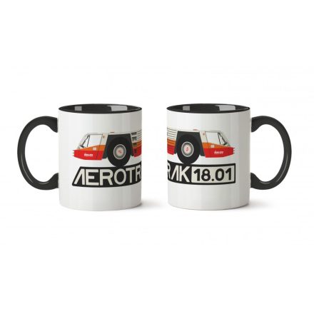 AEROTRAK vontató bögre