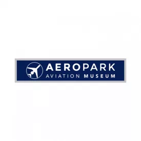 Aeropark hűtőmágnes