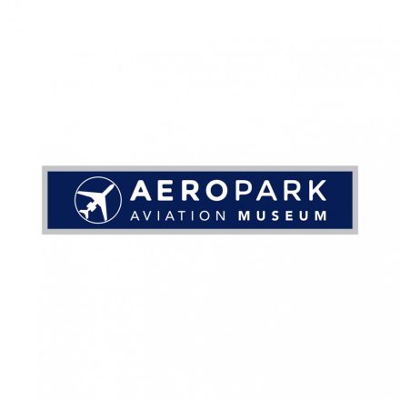 Aeropark hűtőmágnes