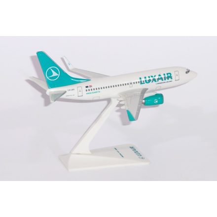 Boeing 737-700 Luxair LX-LGO
