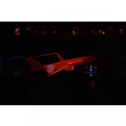 Boeing 737MAX, American - 3D led lámpa