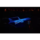 Boeing 737MAX, American - 3D led lámpa
