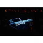 Boeing 737MAX, American - 3D led lámpa