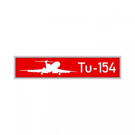 Tu-154 hűtőmágnes