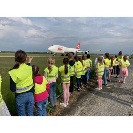 Aeropark 5 Napos Élményprogram (10-15 éveseknek) (2025-08-04)
