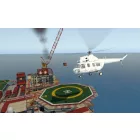 Mi-2 szimulátor ajándékutalvány - 30 perc helikoptervezetés