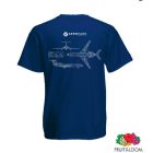 50 years Tu-154 póló