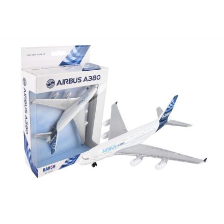  Playset Airbus A380
