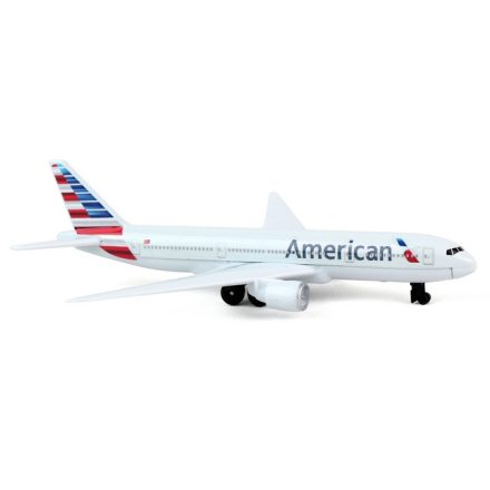 American Airlines Boeing 777 fém modell playsethez