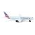 American Airlines Boeing 777 fém modell playsethez